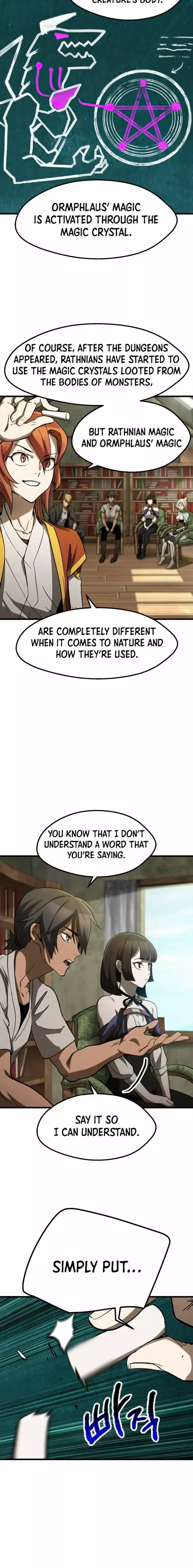 18+ Survival Story of a Sword King in a Fantasy World Chapter 170 page 4