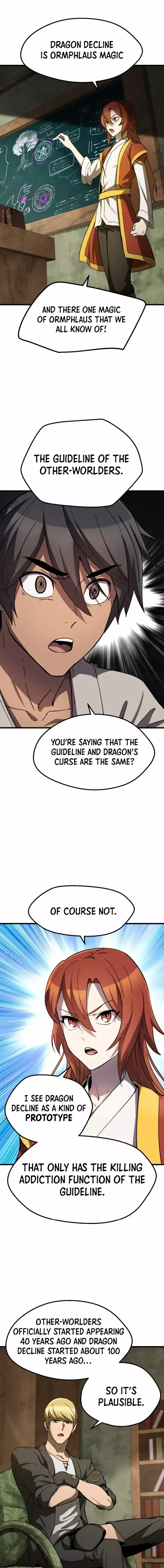18+ Survival Story of a Sword King in a Fantasy World Chapter 170 page 5
