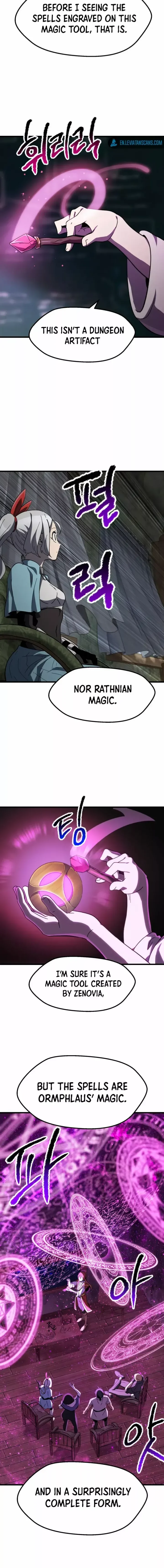 18+ Survival Story of a Sword King in a Fantasy World Chapter 170 page 7