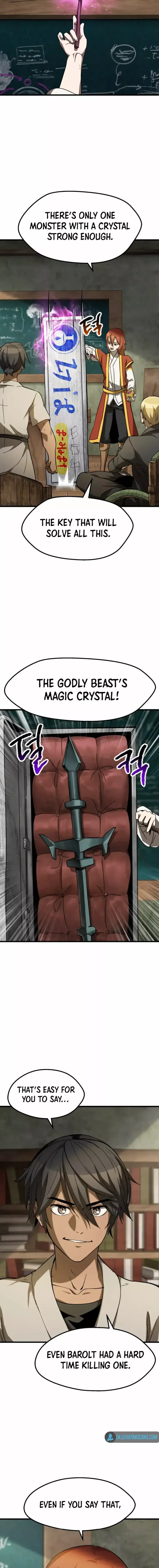18+ Survival Story of a Sword King in a Fantasy World Chapter 170 page 10