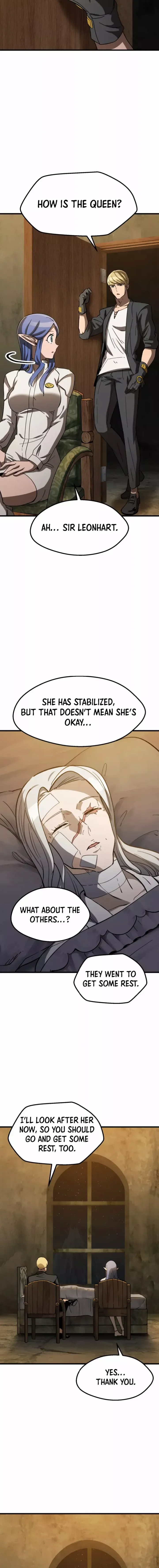 18+ Survival Story of a Sword King in a Fantasy World Chapter 170 page 13