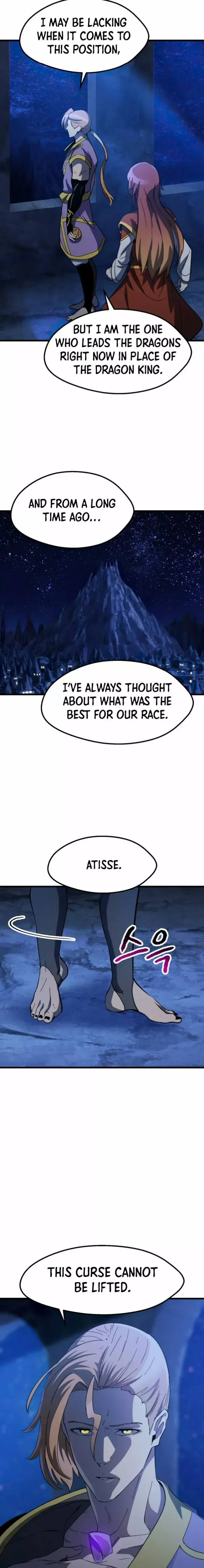 18+ Survival Story of a Sword King in a Fantasy World Chapter 170 page 19