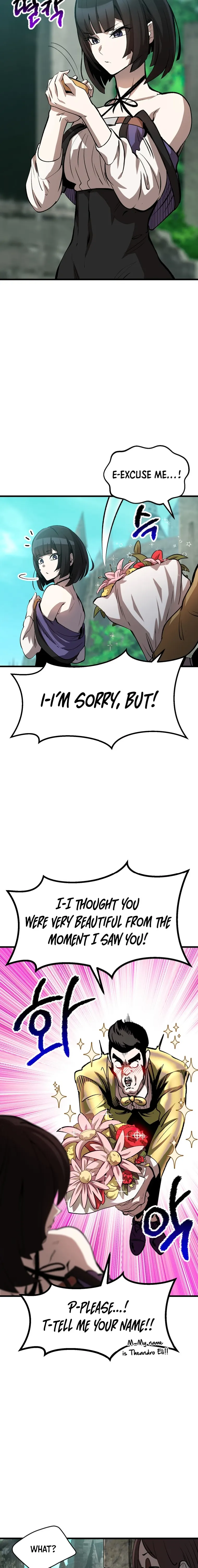 18+ Survival Story of a Sword King in a Fantasy World Chapter 171 page 2