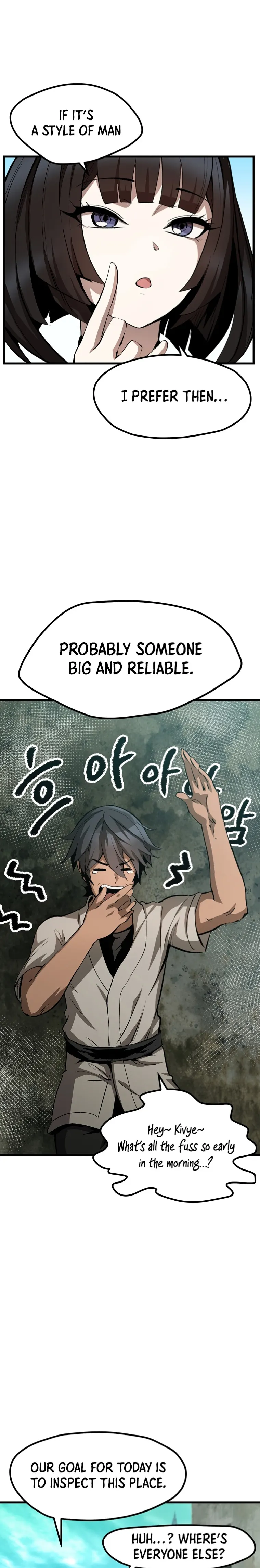 18+ Survival Story of a Sword King in a Fantasy World Chapter 171 page 5