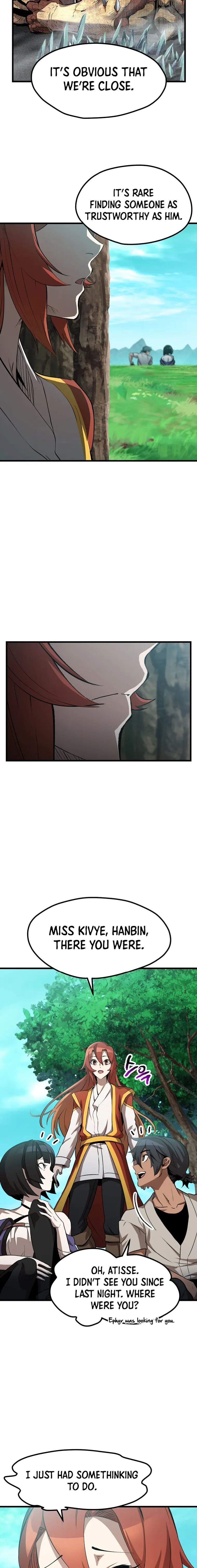 18+ Survival Story of a Sword King in a Fantasy World Chapter 171 page 11