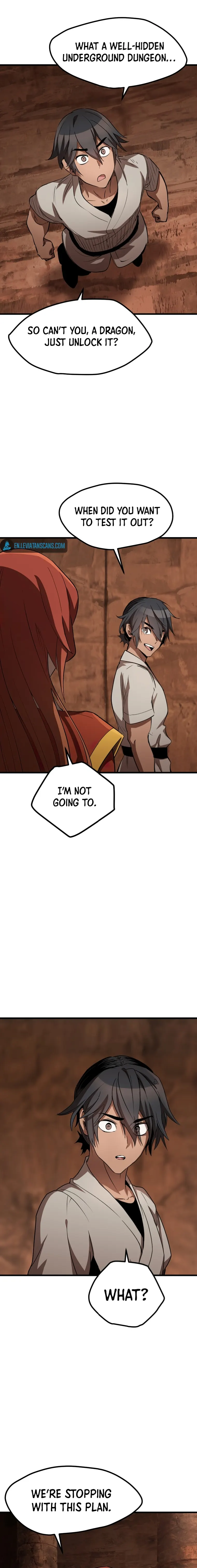 18+ Survival Story of a Sword King in a Fantasy World Chapter 171 page 13