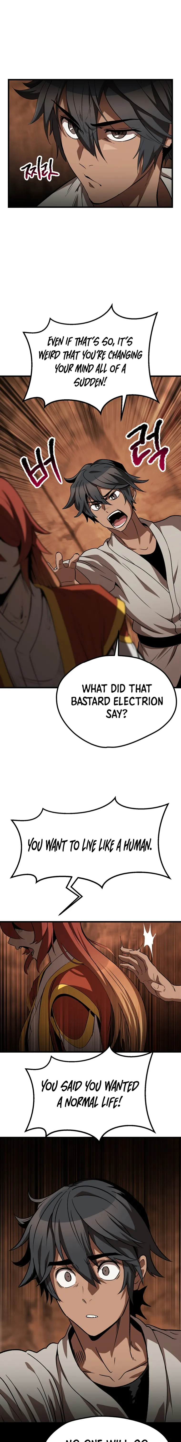 18+ Survival Story of a Sword King in a Fantasy World Chapter 171 page 16