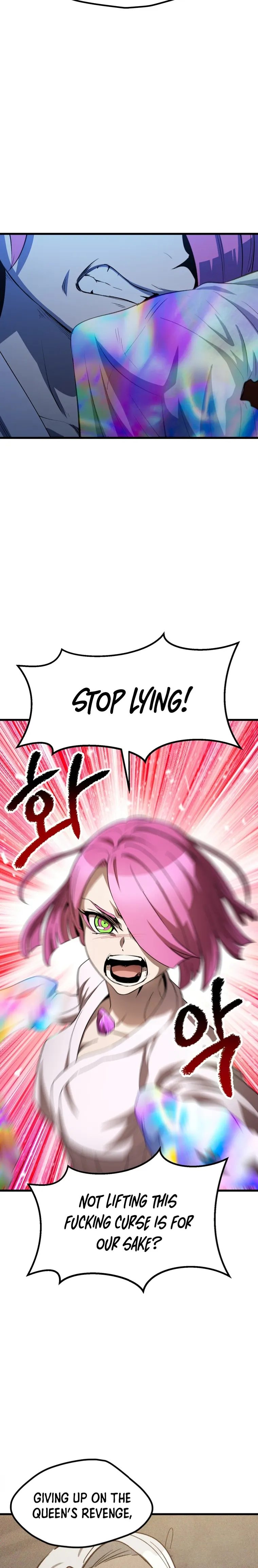 18+ Survival Story of a Sword King in a Fantasy World Chapter 171 page 20