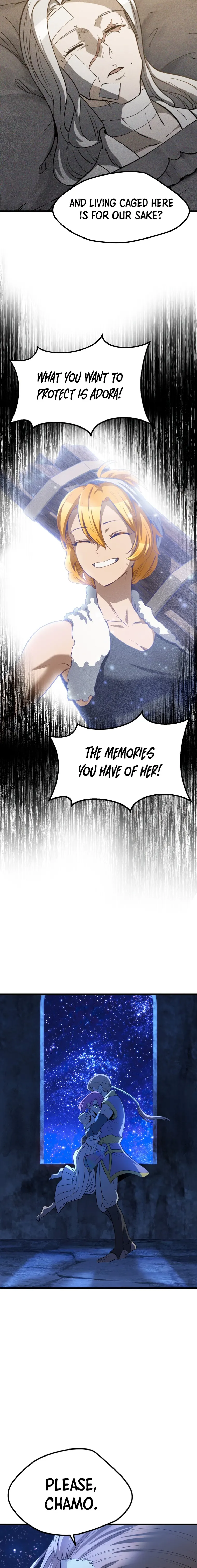 18+ Survival Story of a Sword King in a Fantasy World Chapter 171 page 21