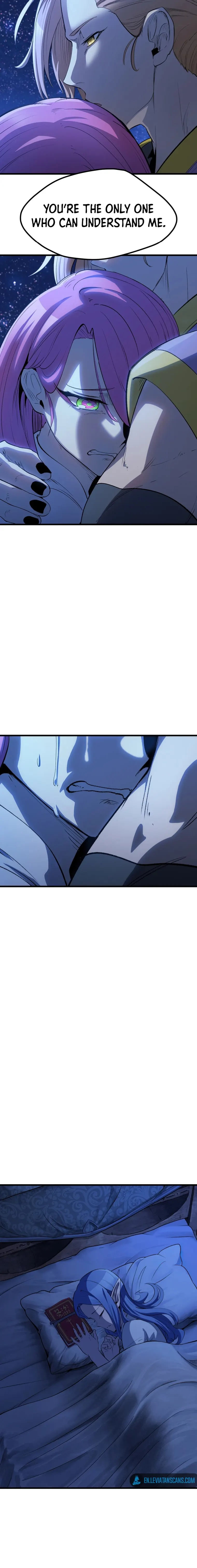 18+ Survival Story of a Sword King in a Fantasy World Chapter 171 page 22
