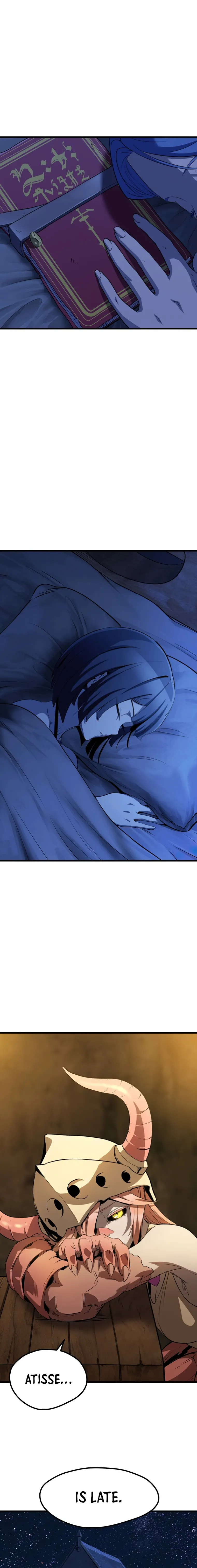 18+ Survival Story of a Sword King in a Fantasy World Chapter 171 page 23