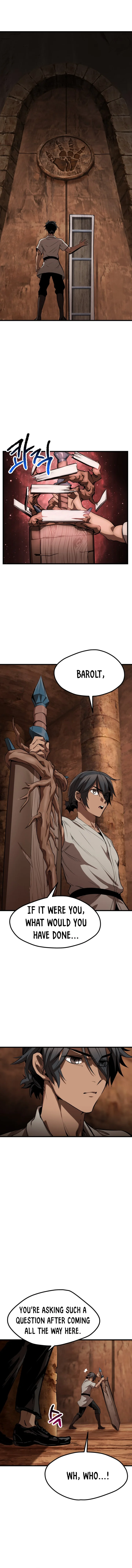 18+ Survival Story of a Sword King in a Fantasy World Chapter 172 page 2