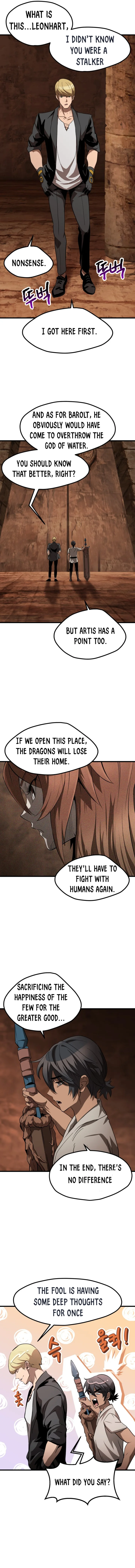 18+ Survival Story of a Sword King in a Fantasy World Chapter 172 page 3