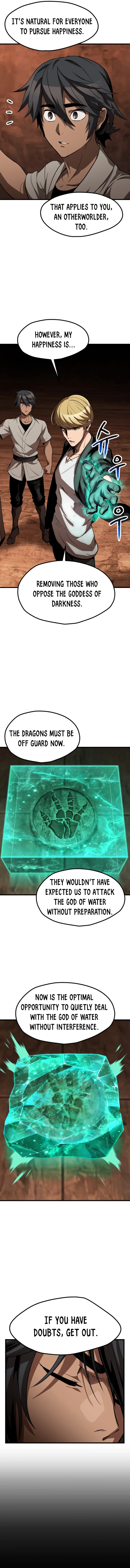 18+ Survival Story of a Sword King in a Fantasy World Chapter 172 page 4