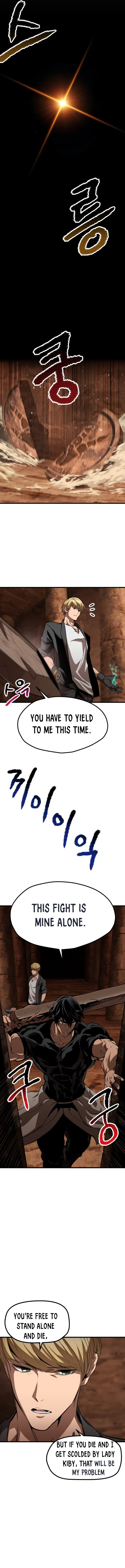 18+ Survival Story of a Sword King in a Fantasy World Chapter 172 page 5
