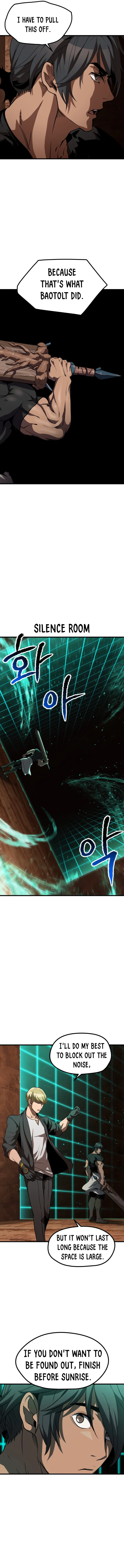 18+ Survival Story of a Sword King in a Fantasy World Chapter 172 page 6