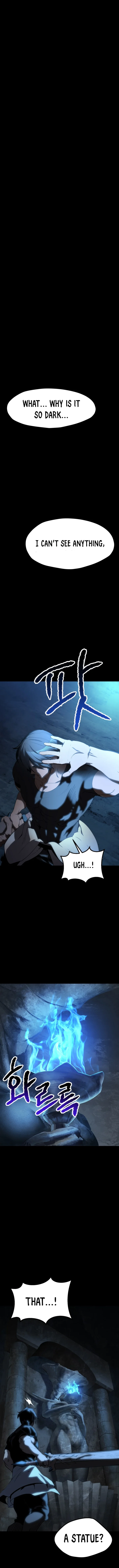 18+ Survival Story of a Sword King in a Fantasy World Chapter 172 page 8