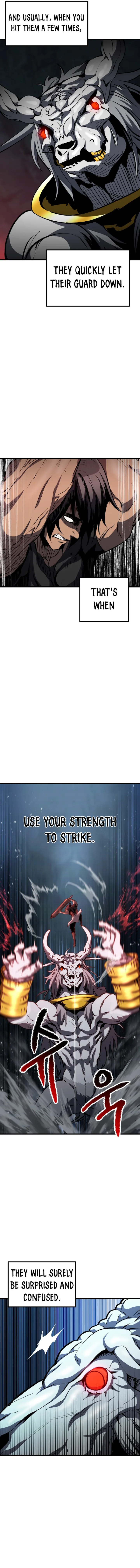 18+ Survival Story of a Sword King in a Fantasy World Chapter 172 page 14