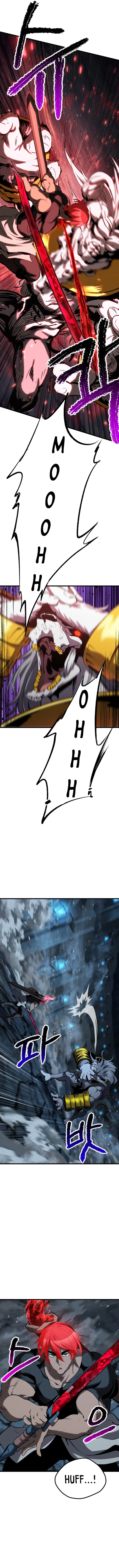18+ Survival Story of a Sword King in a Fantasy World Chapter 172 page 16
