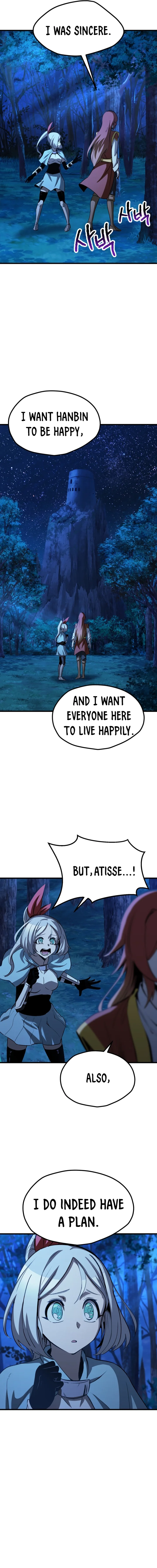 18+ Survival Story of a Sword King in a Fantasy World Chapter 173 page 2