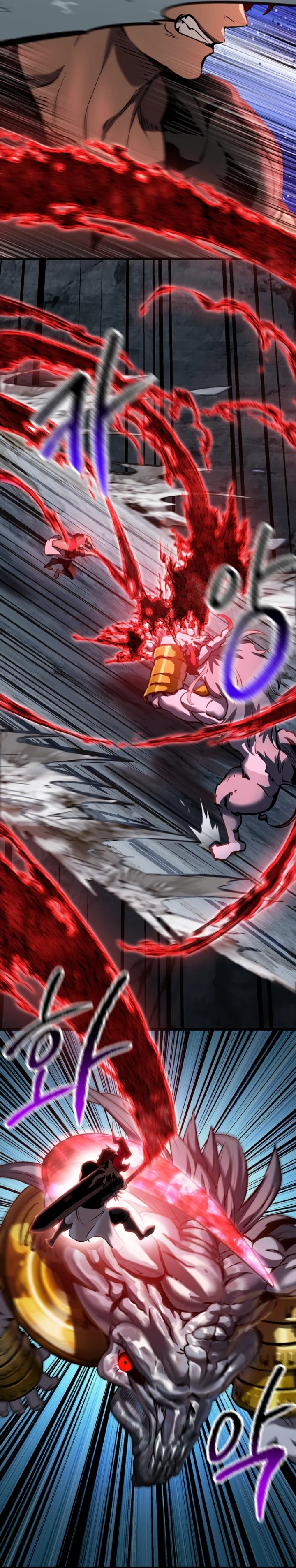 18+ Survival Story of a Sword King in a Fantasy World Chapter 173 page 6