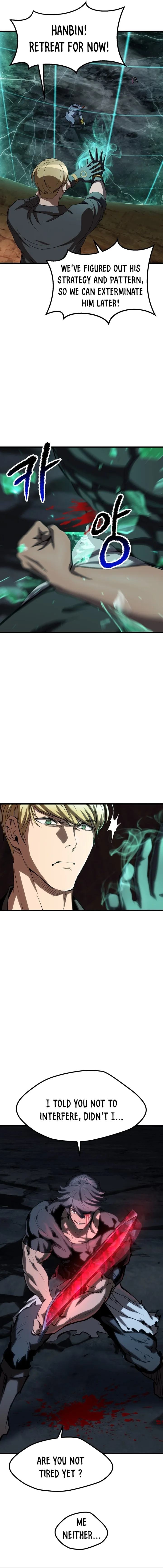 18+ Survival Story of a Sword King in a Fantasy World Chapter 173 page 16