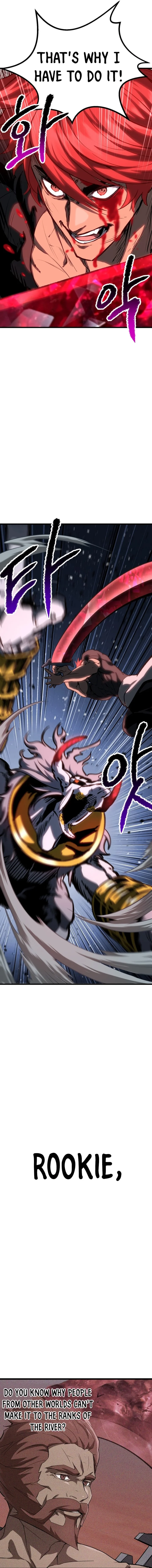 18+ Survival Story of a Sword King in a Fantasy World Chapter 173 page 18