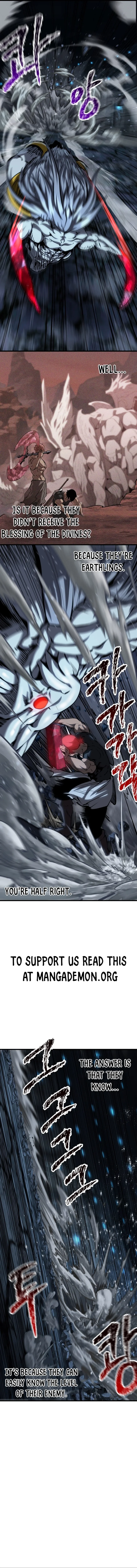 18+ Survival Story of a Sword King in a Fantasy World Chapter 173 page 19