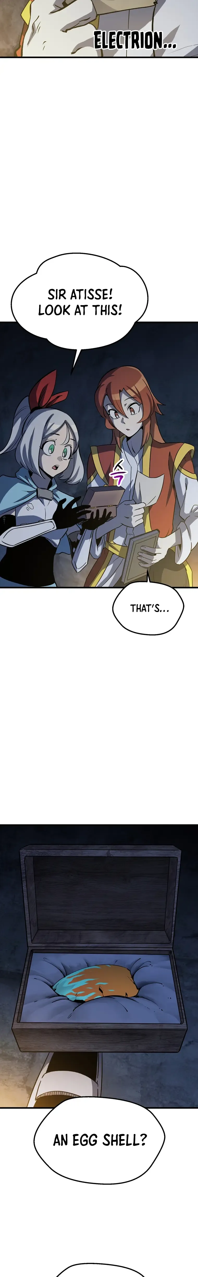 18+ Survival Story of a Sword King in a Fantasy World Chapter 175 page 8