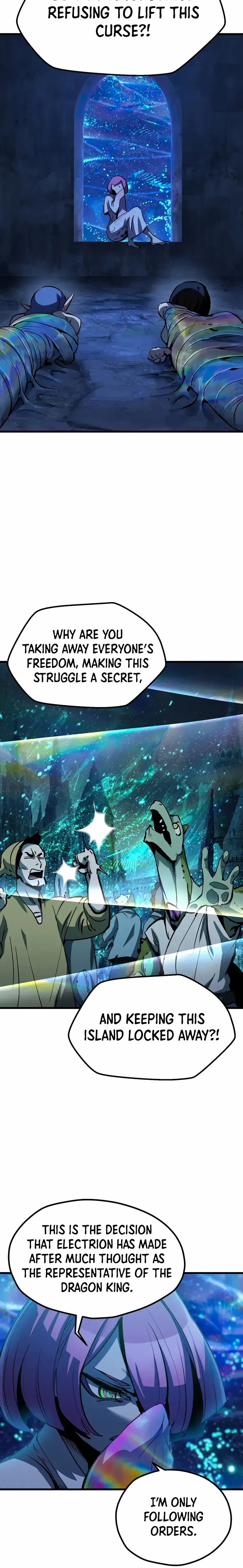 18+ Survival Story of a Sword King in a Fantasy World Chapter 175 page 11