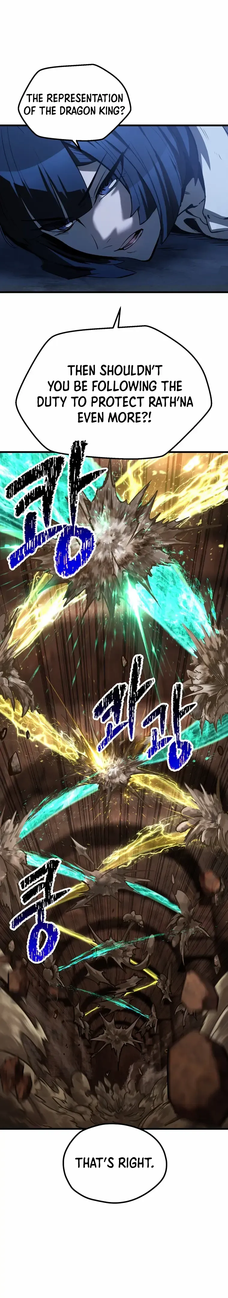 18+ Survival Story of a Sword King in a Fantasy World Chapter 175 page 12