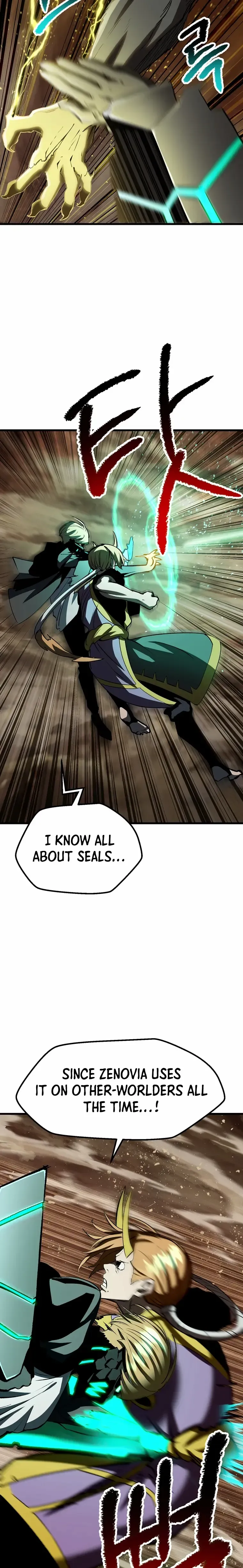 18+ Survival Story of a Sword King in a Fantasy World Chapter 175 page 14