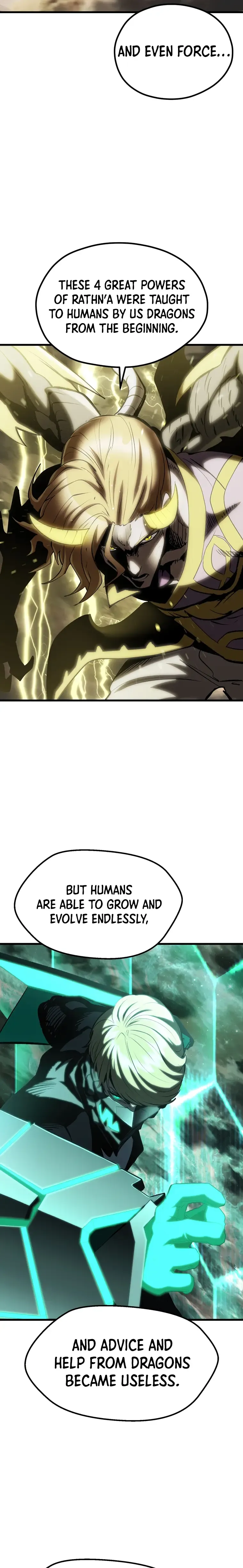 18+ Survival Story of a Sword King in a Fantasy World Chapter 175 page 17