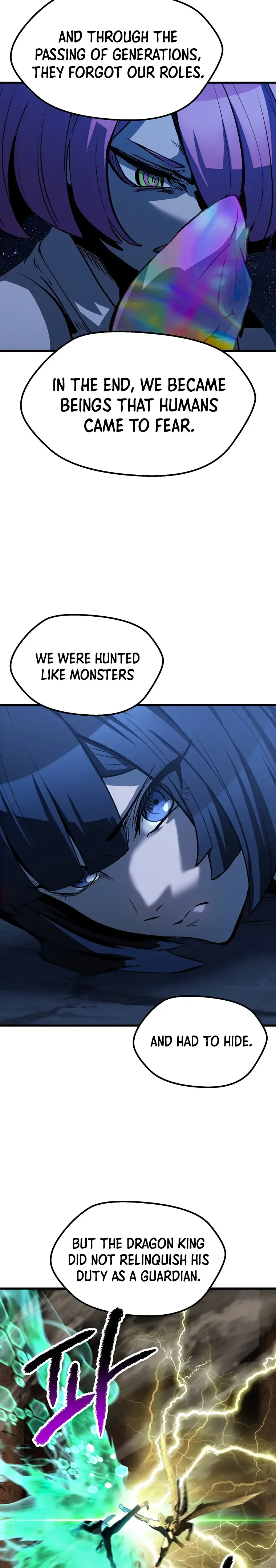 18+ Survival Story of a Sword King in a Fantasy World Chapter 175 page 18