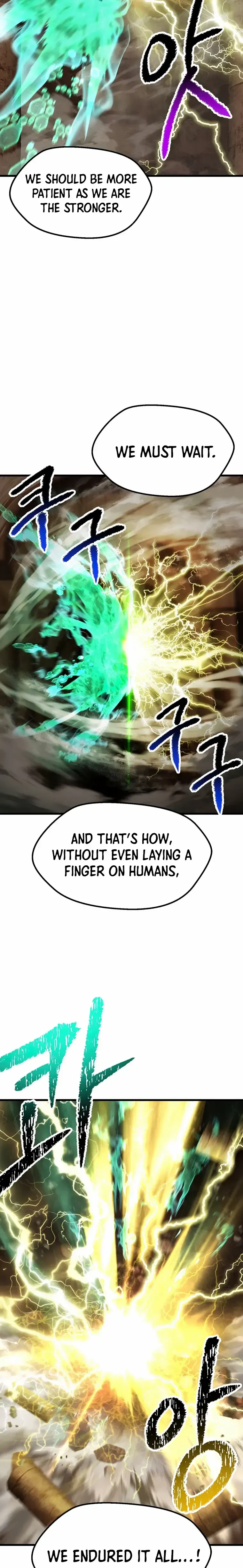 18+ Survival Story of a Sword King in a Fantasy World Chapter 175 page 19