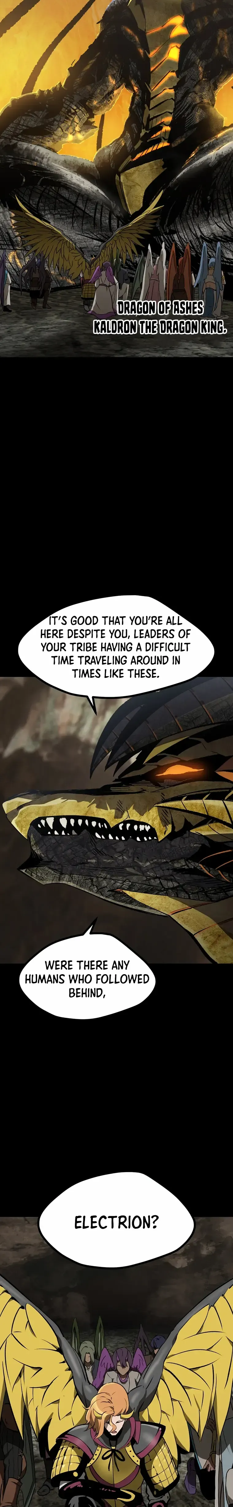18+ Survival Story of a Sword King in a Fantasy World Chapter 175 page 25
