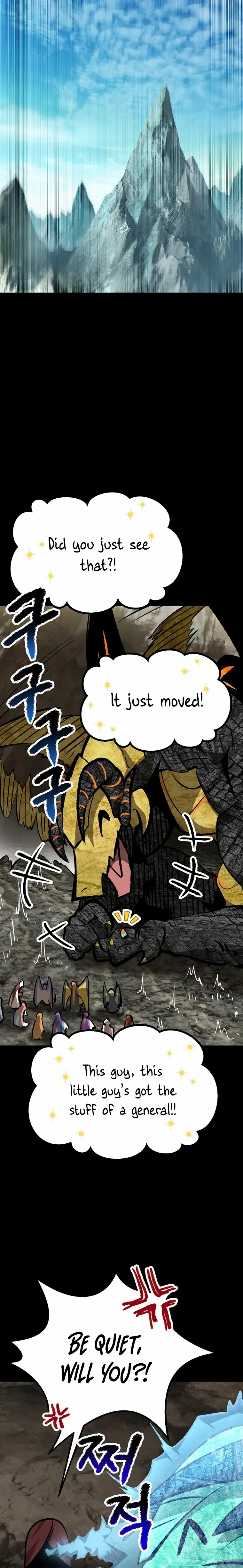 18+ Survival Story of a Sword King in a Fantasy World Chapter 175 page 28