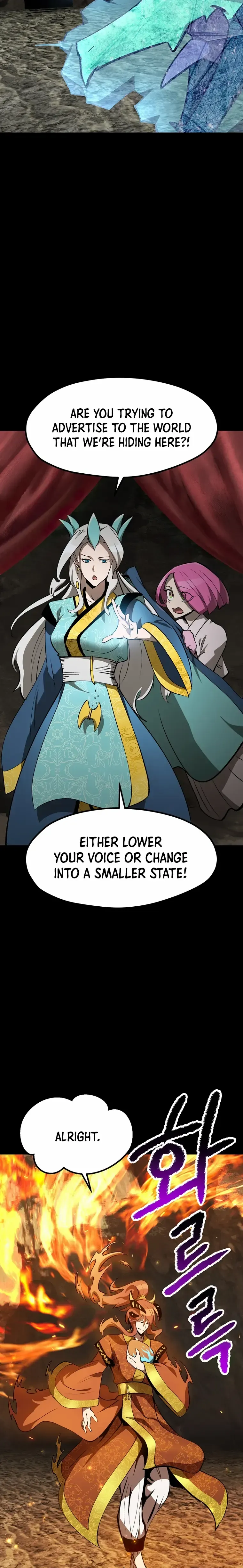 18+ Survival Story of a Sword King in a Fantasy World Chapter 175 page 29