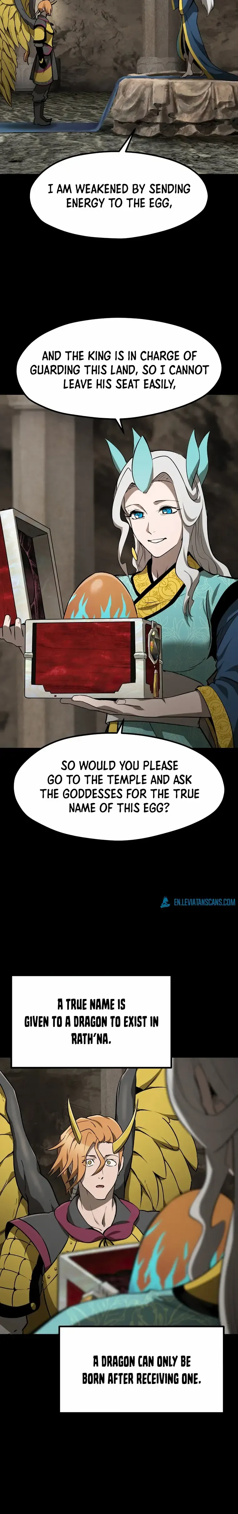 18+ Survival Story of a Sword King in a Fantasy World Chapter 175 page 32
