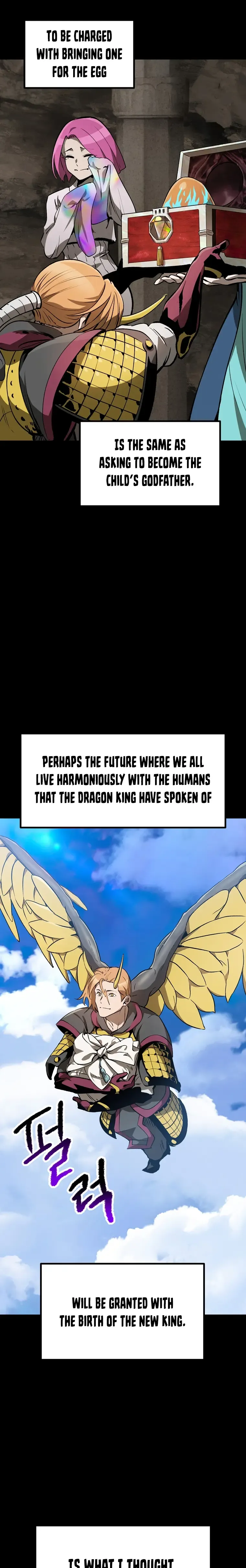 18+ Survival Story of a Sword King in a Fantasy World Chapter 175 page 33