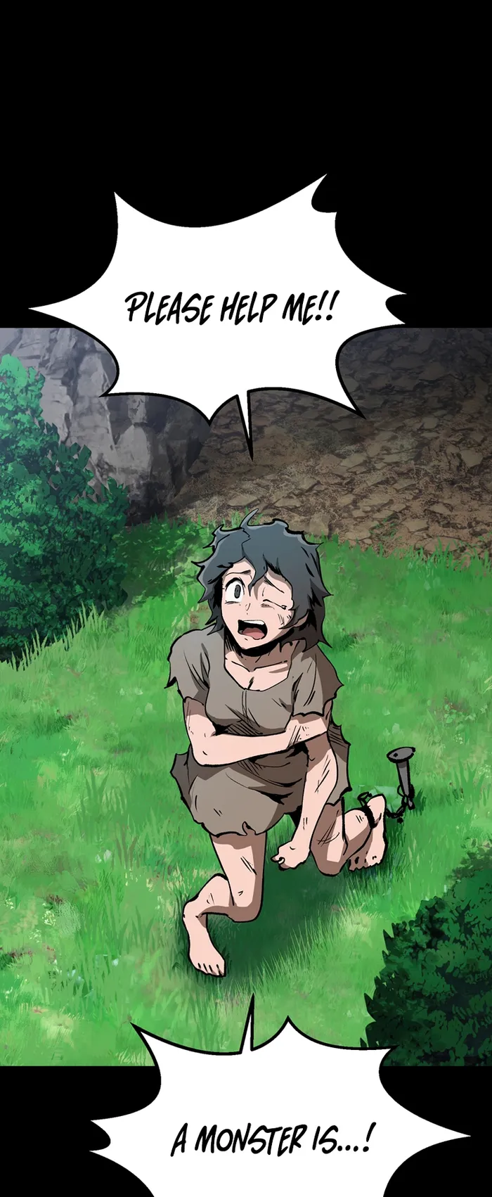 18+ Survival Story of a Sword King in a Fantasy World Chapter 176 page 18
