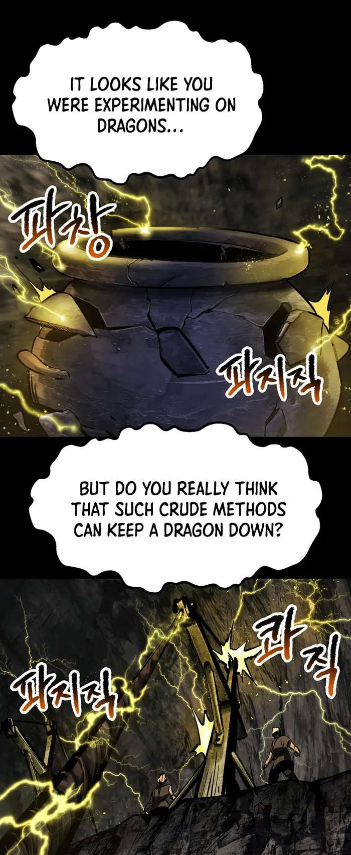 18+ Survival Story of a Sword King in a Fantasy World Chapter 176 page 27