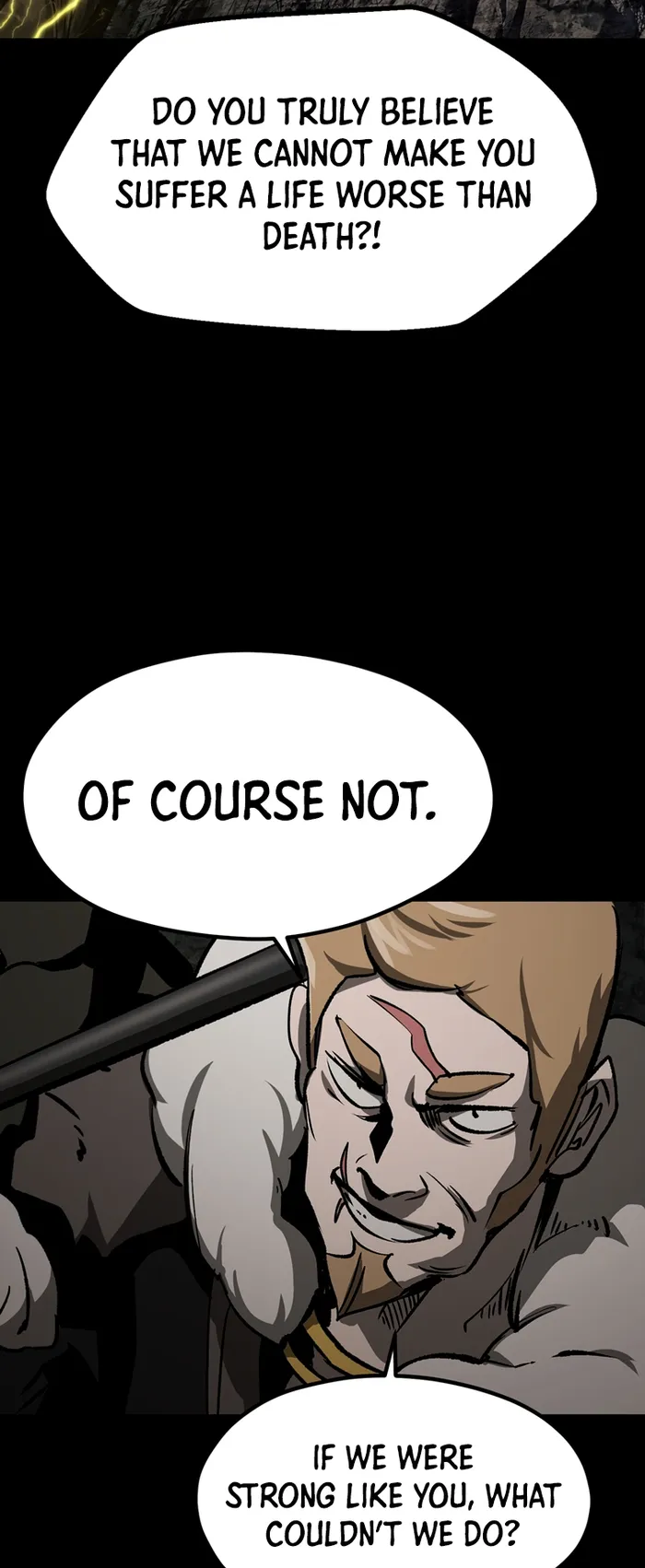 18+ Survival Story of a Sword King in a Fantasy World Chapter 176 page 28