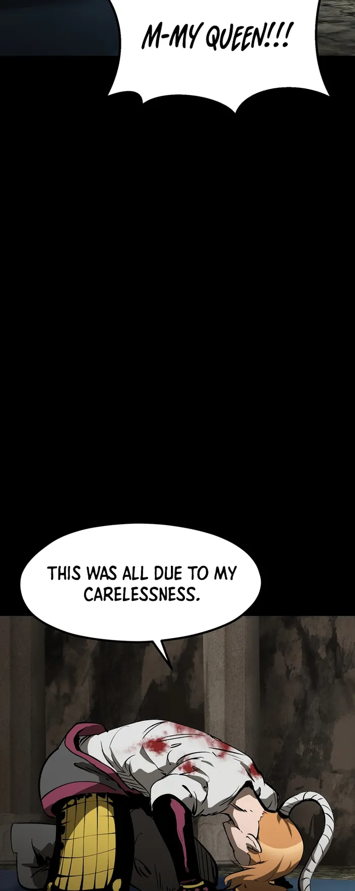 18+ Survival Story of a Sword King in a Fantasy World Chapter 176 page 48