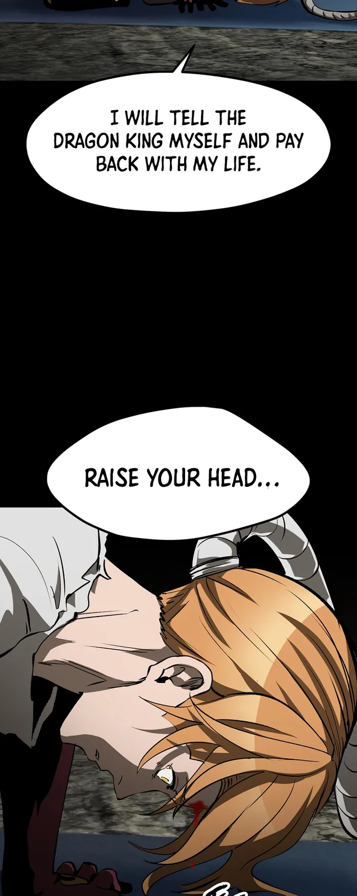 18+ Survival Story of a Sword King in a Fantasy World Chapter 176 page 49