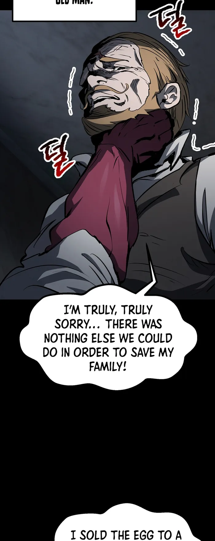 18+ Survival Story of a Sword King in a Fantasy World Chapter 176 page 57