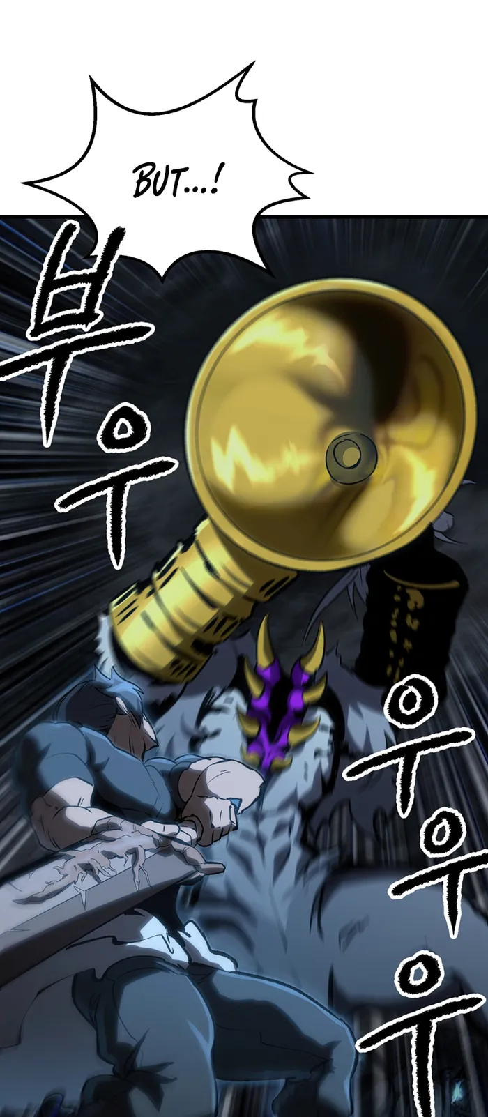 18+ Survival Story of a Sword King in a Fantasy World Chapter 176 page 82
