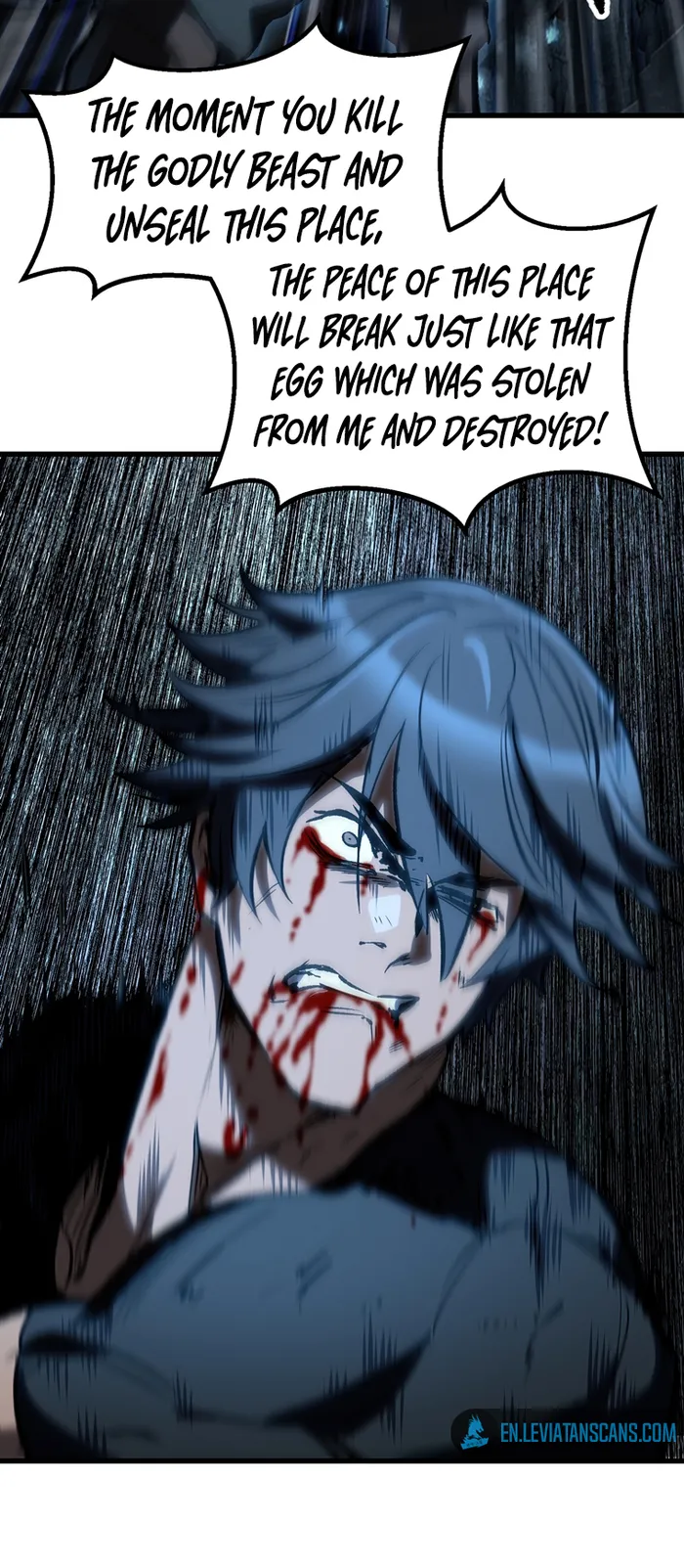 18+ Survival Story of a Sword King in a Fantasy World Chapter 176 page 83