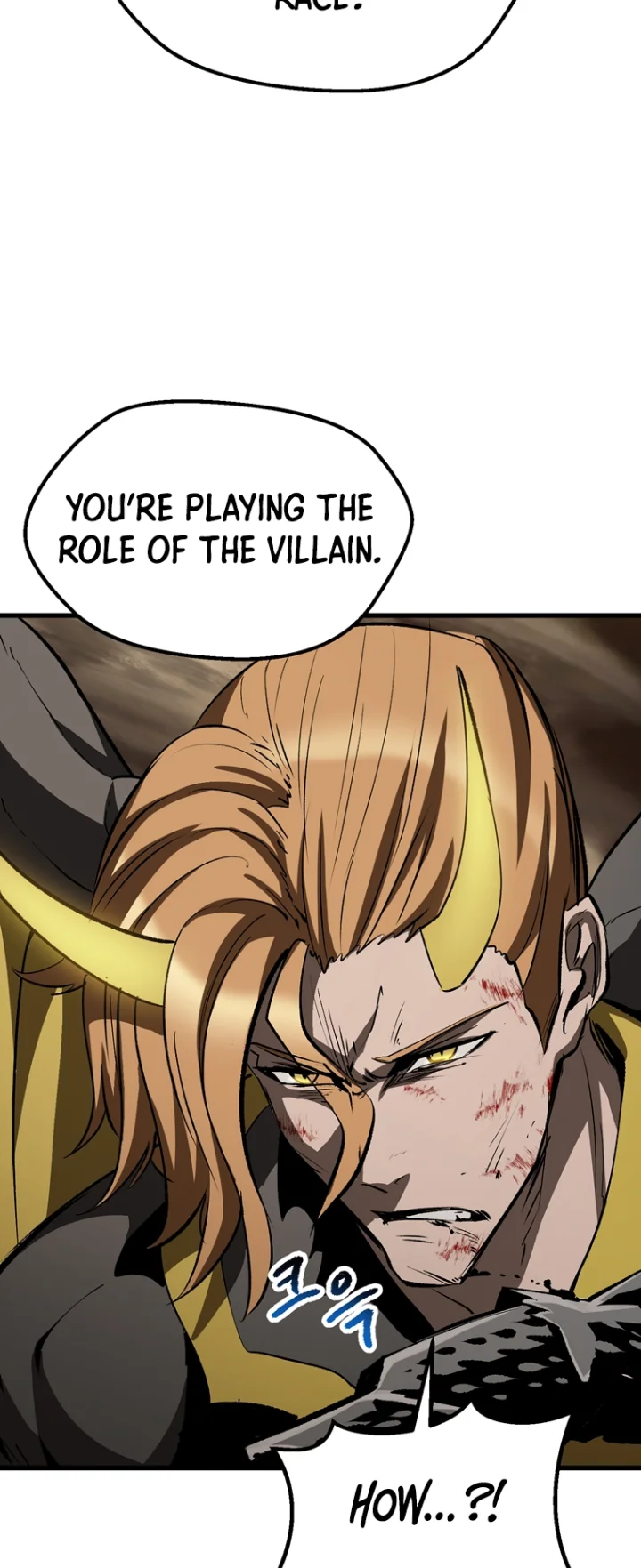 18+ Survival Story of a Sword King in a Fantasy World Chapter 177 page 20