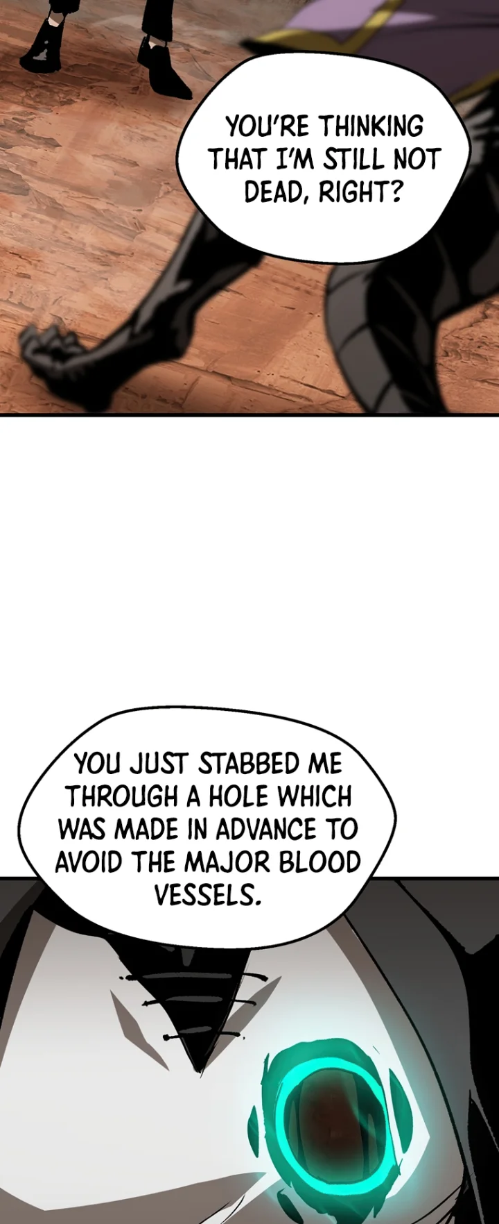 18+ Survival Story of a Sword King in a Fantasy World Chapter 177 page 22